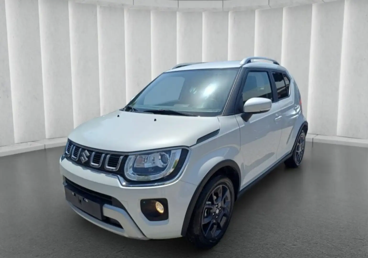 Suzuki Ignis 1.2 HYBRID 83cv TOP *VARI*COLORI*PRONTA*CONSEGNA** Bianco - 2