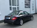 Mercedes-Benz C 350 CGI AMG V6 *SHD*LEDER*1HAND* Negro - thumbnail 4