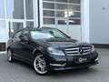 Mercedes-Benz C 350 CGI AMG V6 *SHD*LEDER*1HAND* Negro - thumbnail 1