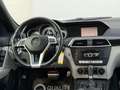 Mercedes-Benz C 350 CGI AMG V6 *SHD*LEDER*1HAND* Negro - thumbnail 8