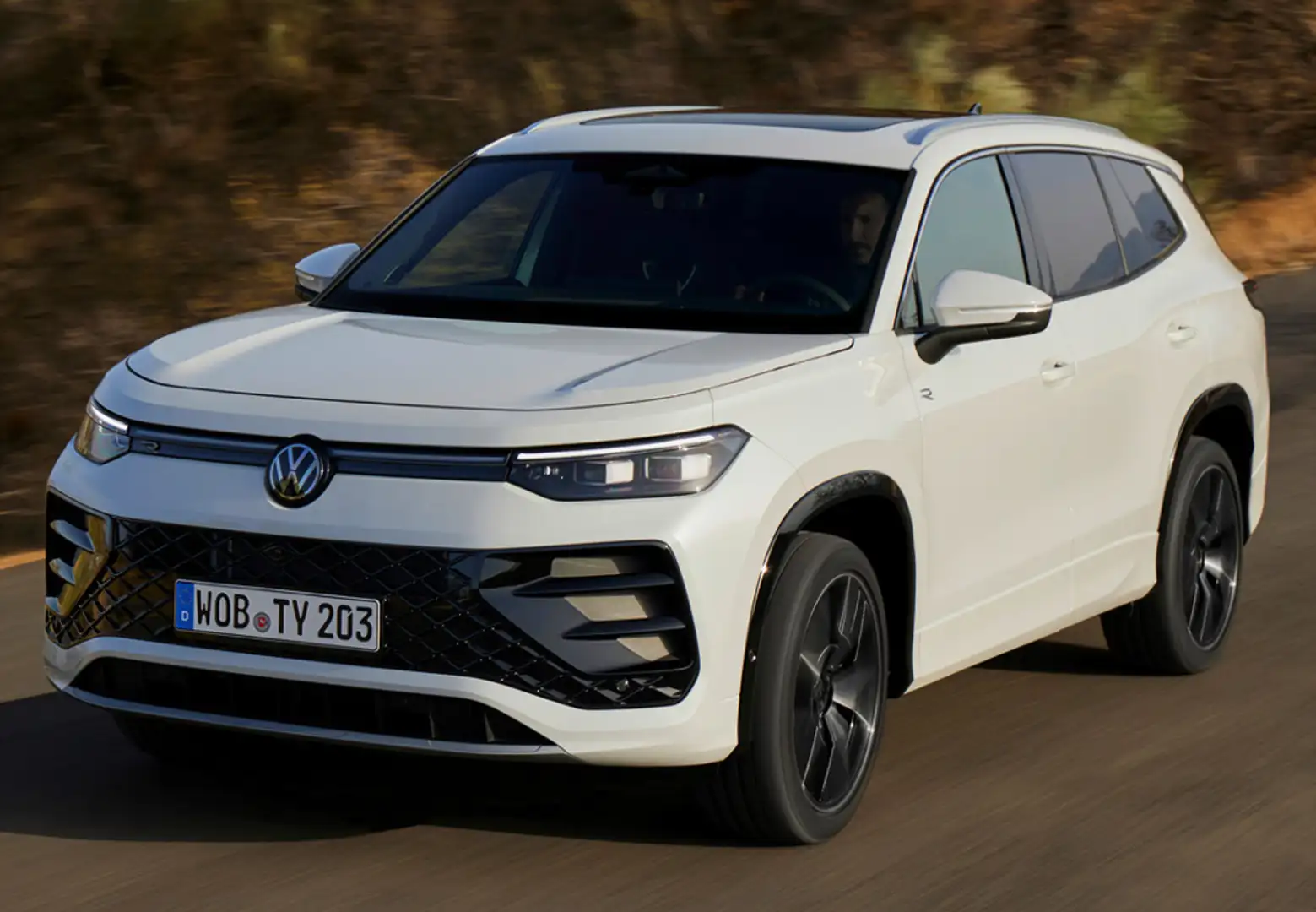Volkswagen Tayron 2.0 TDI DSG7 110kW R-Line - 1