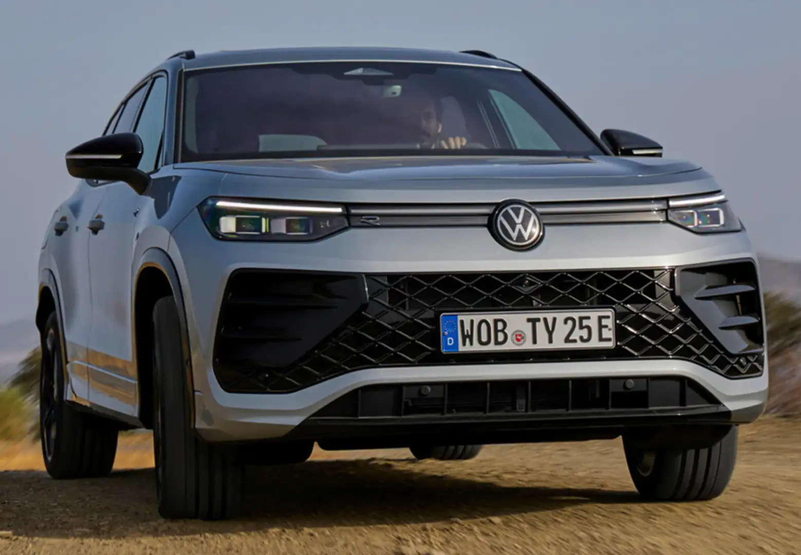 Volkswagen Tayron 2.0 TDI DSG7 110kW R-Line - 2