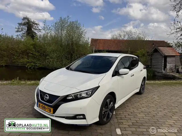 Nissan Leaf e+ N-Connecta 62 kWh | Eerste eigenaar | Dealer OH