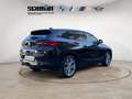 BMW X2 sDrive18i Aut + 2Jahre-BPS.GARANTIE Schwarz - thumbnail 7