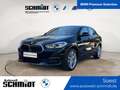 BMW X2 sDrive18i Aut + 2Jahre-BPS.GARANTIE Schwarz - thumbnail 1