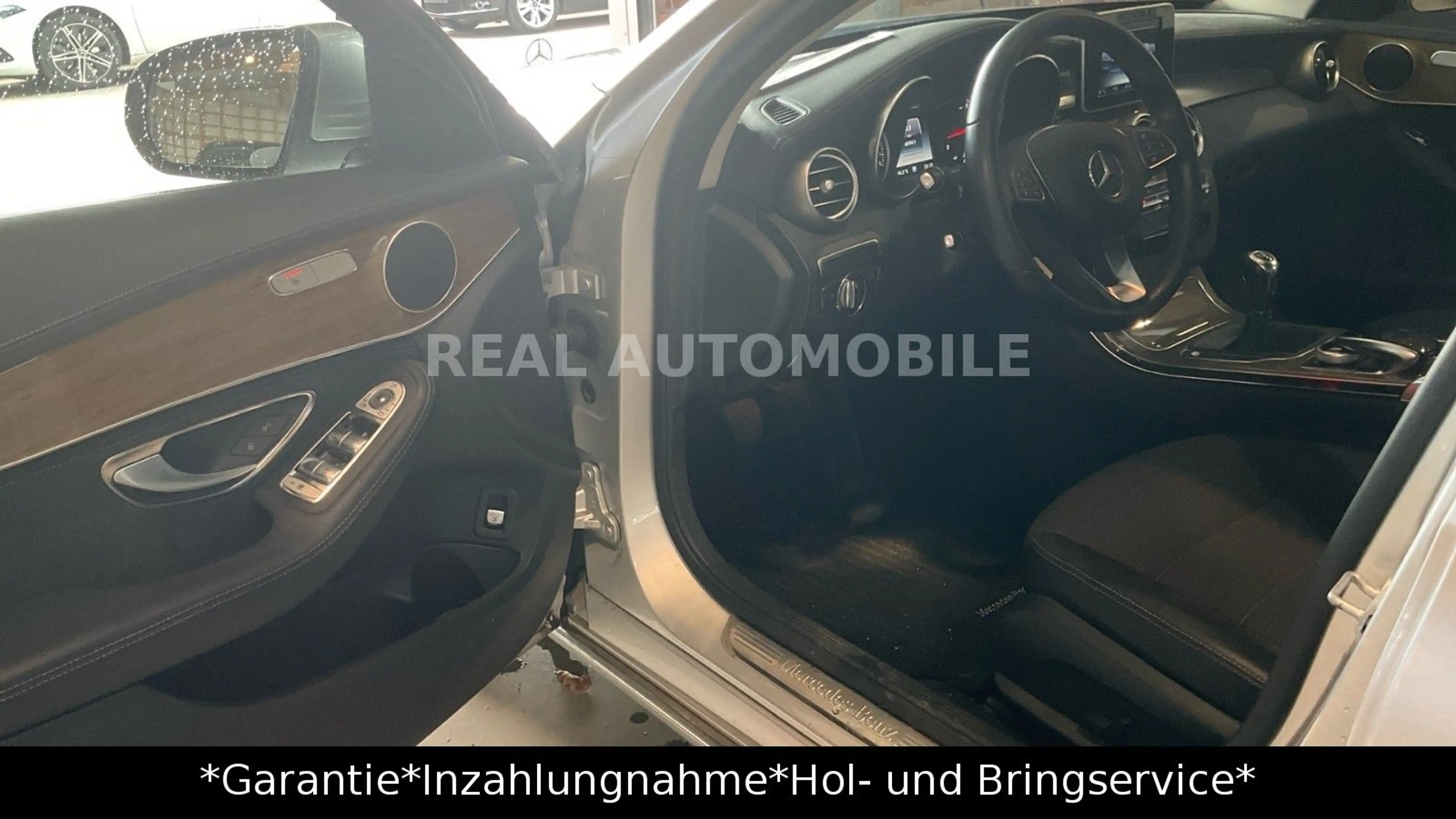 Mercedes-Benz C 180 Exclusive *61000KM*1.HAND*RENTNER*SH*PDC* — photo 7