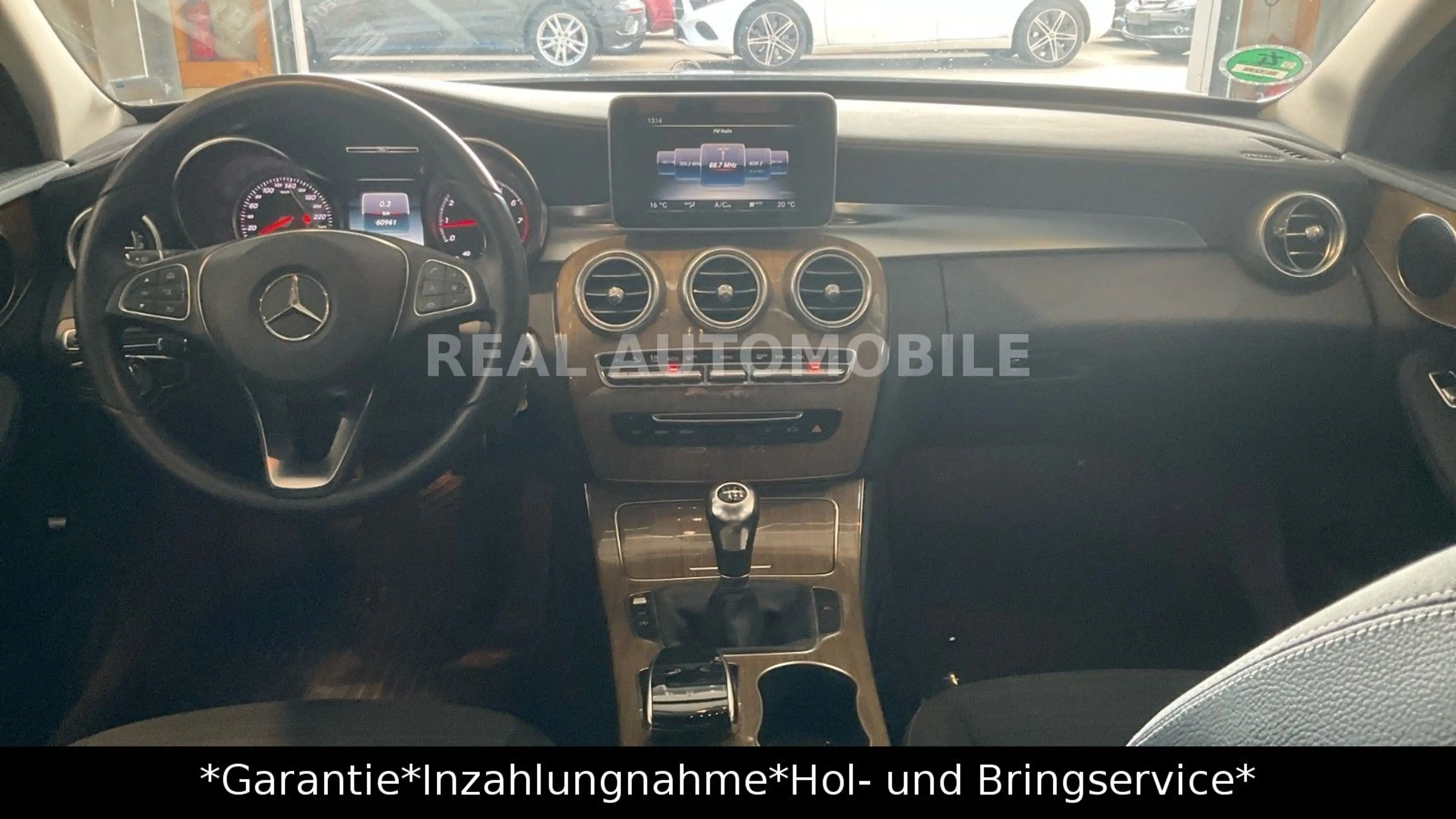 Mercedes-Benz C 180 Exclusive *61000KM*1.HAND*RENTNER*SH*PDC* — photo 5