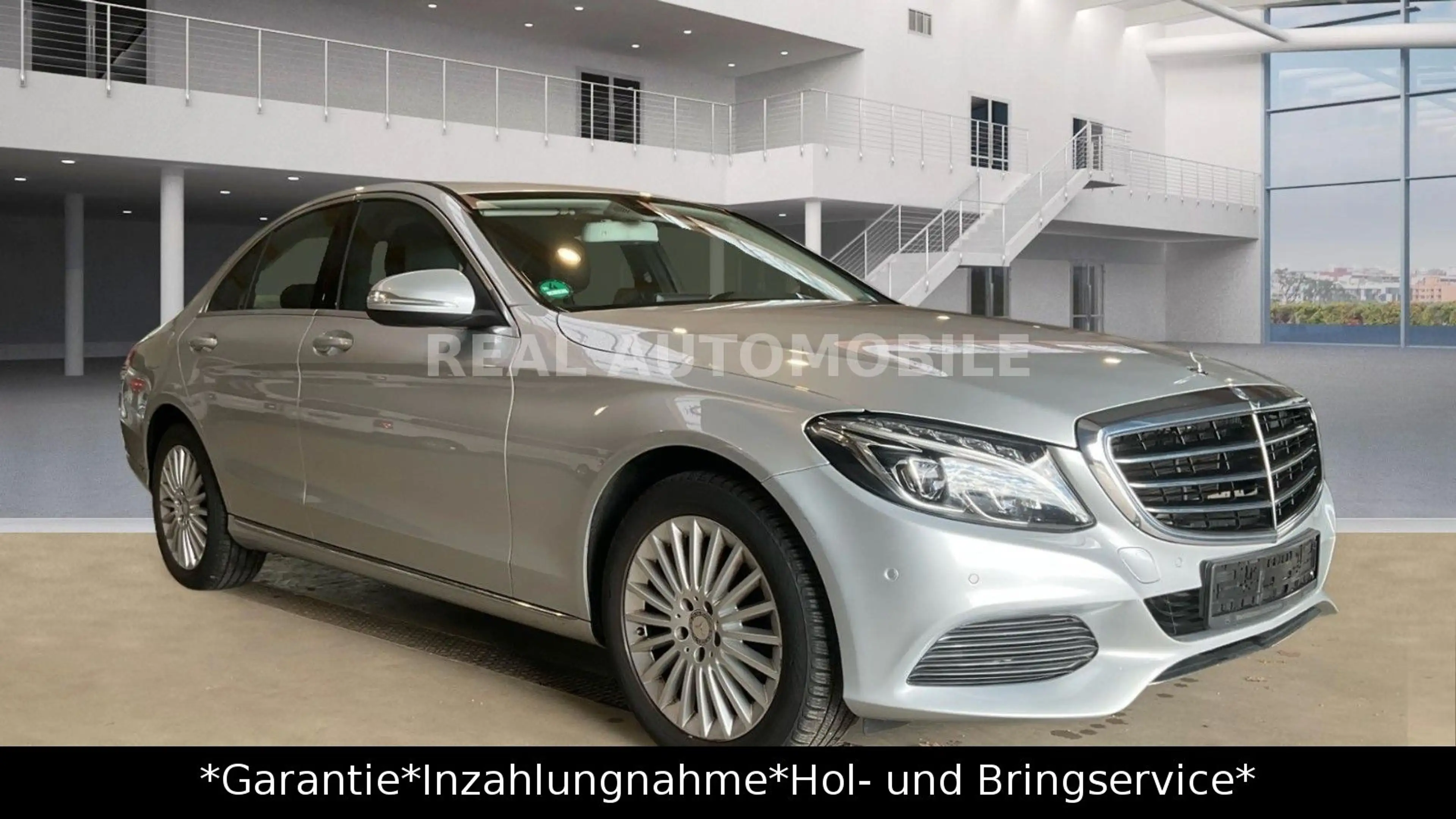 Mercedes-Benz C 180 Exclusive *61000KM*1.HAND*RENTNER*SH*PDC* — photo 4