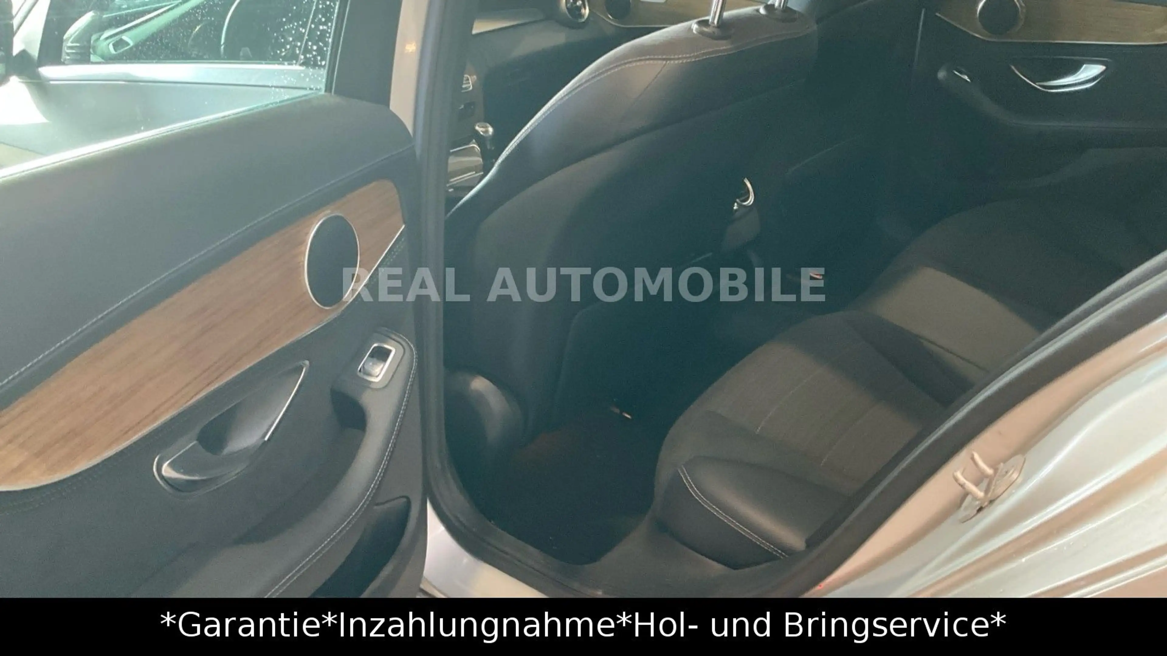 Mercedes-Benz C 180 Exclusive *61000KM*1.HAND*RENTNER*SH*PDC* — photo 8