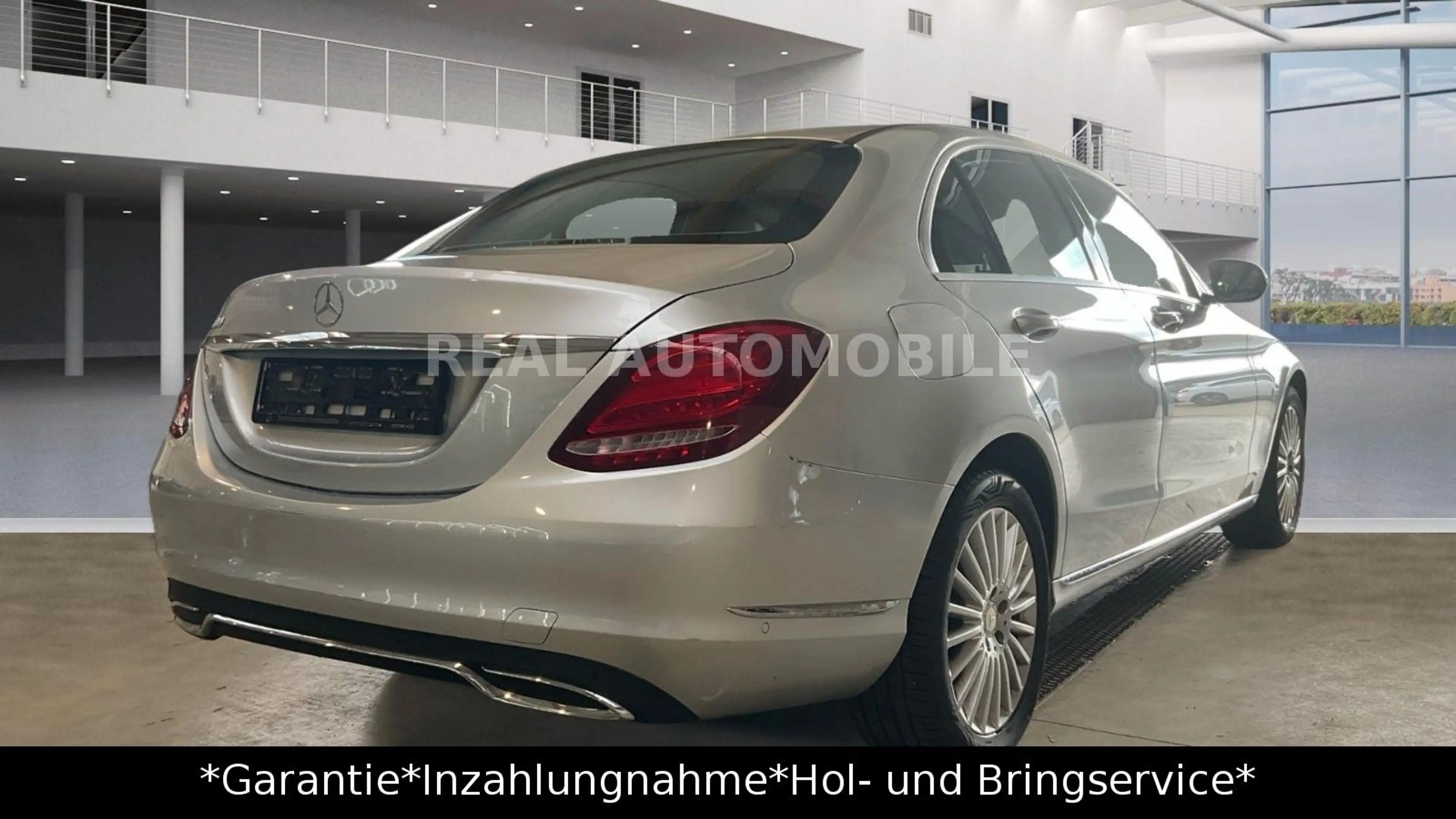 Mercedes-Benz C 180 Exclusive *61000KM*1.HAND*RENTNER*SH*PDC* — photo 3
