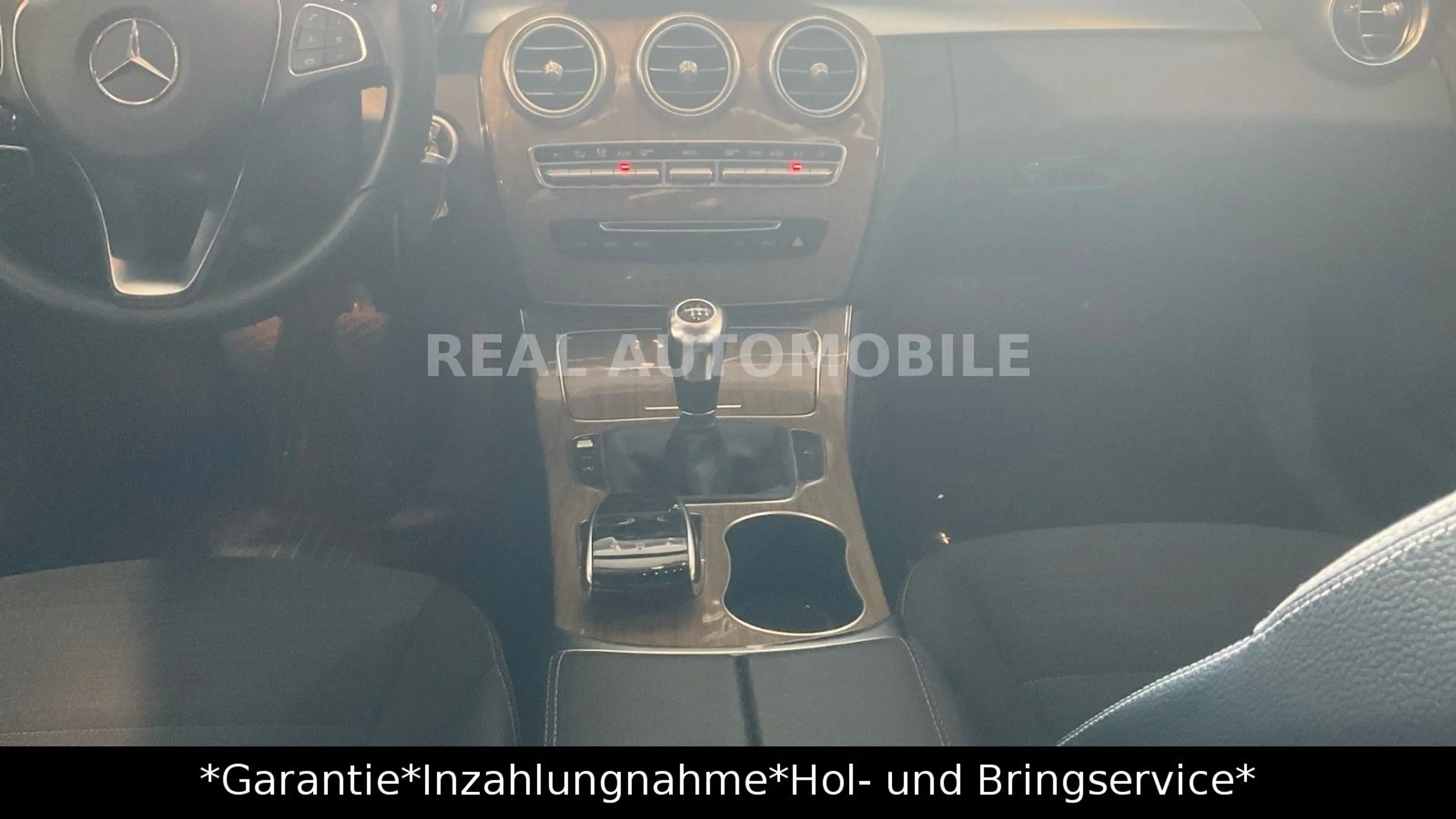 Mercedes-Benz C 180 Exclusive *61000KM*1.HAND*RENTNER*SH*PDC* — photo 6