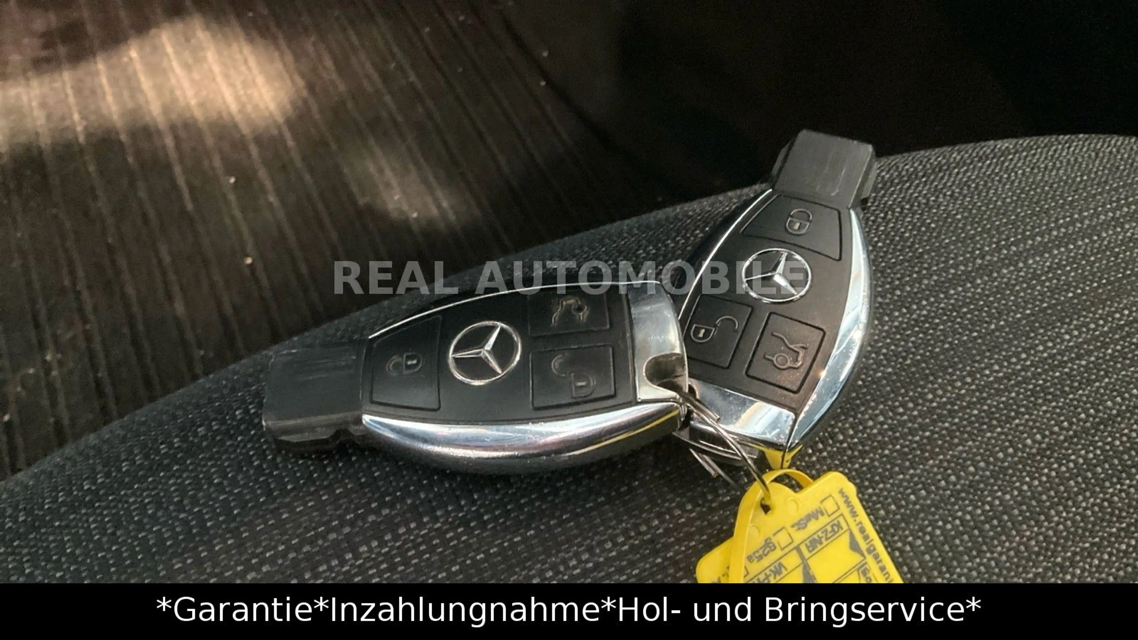 Mercedes-Benz C 180 Exclusive *61000KM*1.HAND*RENTNER*SH*PDC* — photo 12