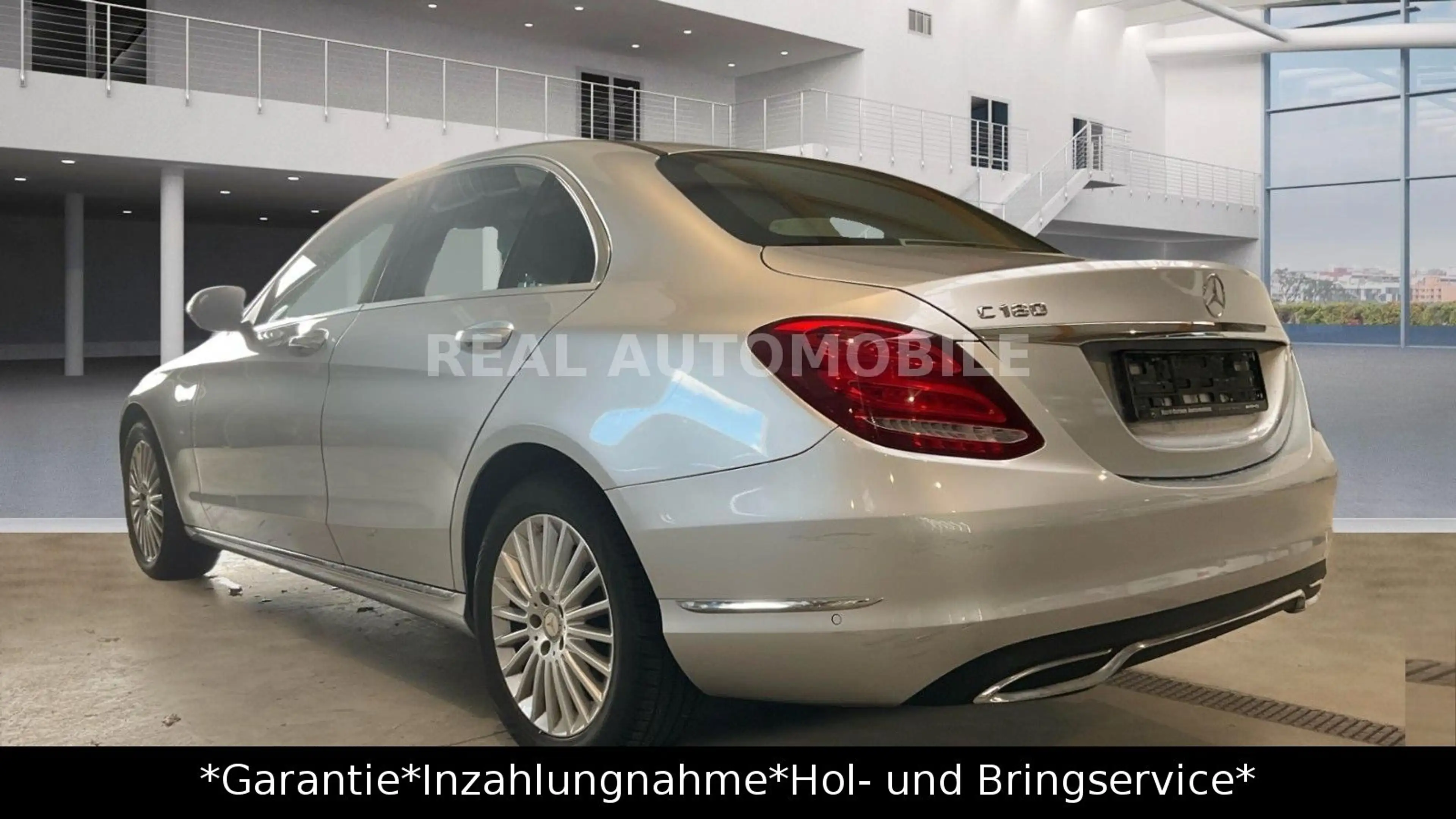 Mercedes-Benz C 180 Exclusive *61000KM*1.HAND*RENTNER*SH*PDC* — photo 2