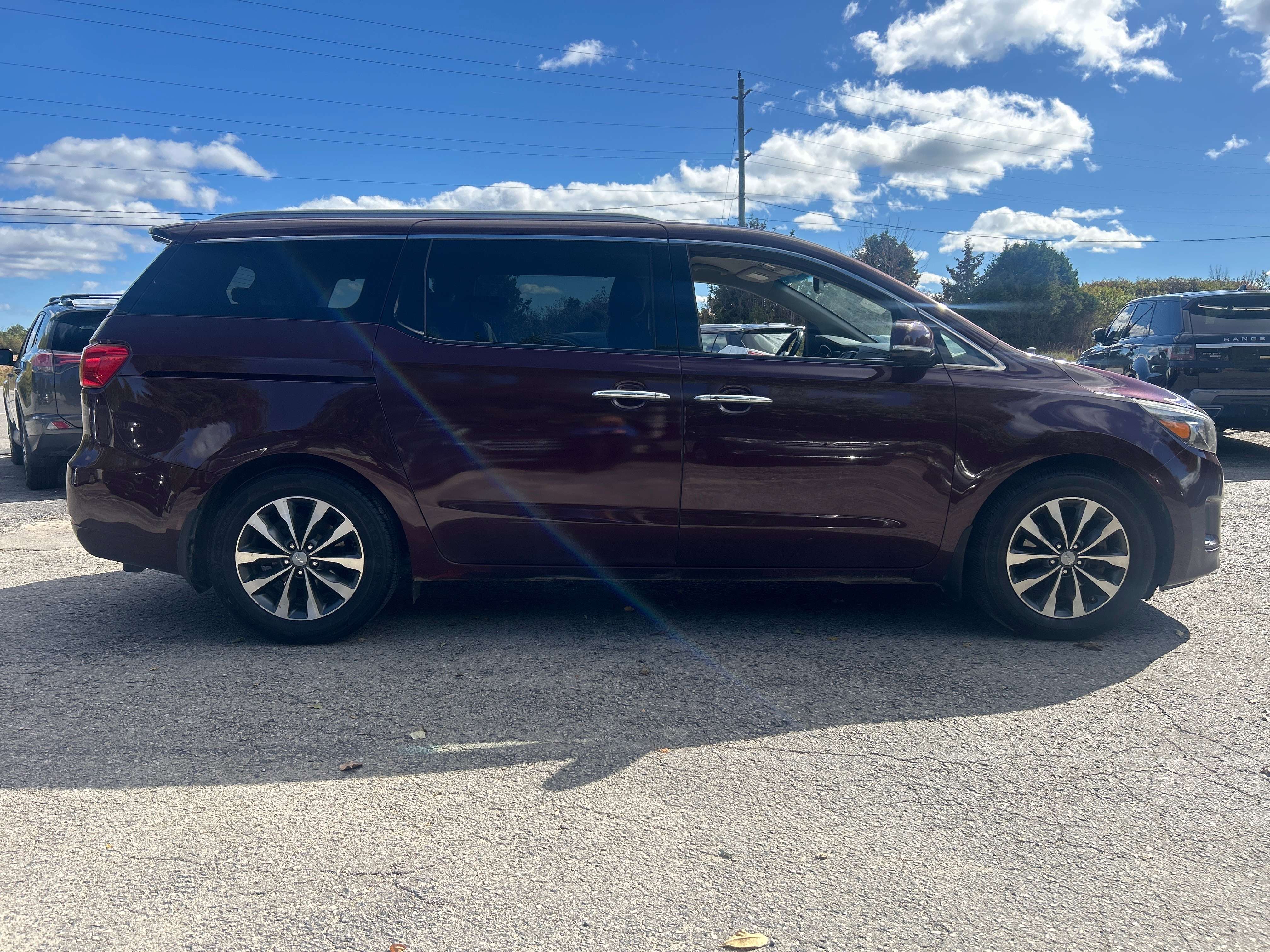 2016 Kia Sedona