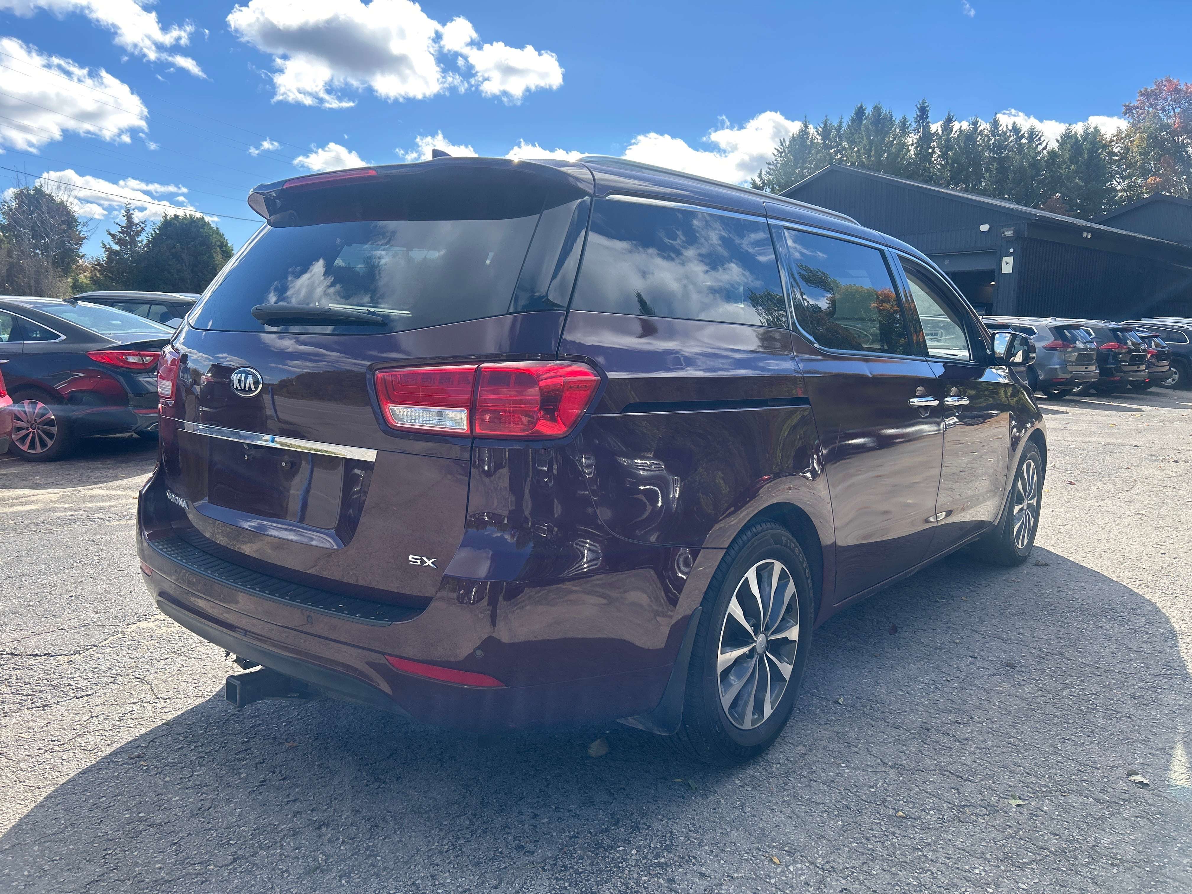 2016 Kia Sedona