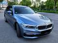 BMW 520 520d Touring Aut. Blau - thumbnail 4