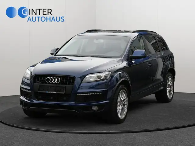 Audi Q7 3.0 TDI quattro*Panorama*aus 2.Hand*