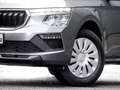 Skoda Kamiq City-Edition 1.0 TSI LED Klima AHKvorb. LaneAssist Gris - thumbnail 5