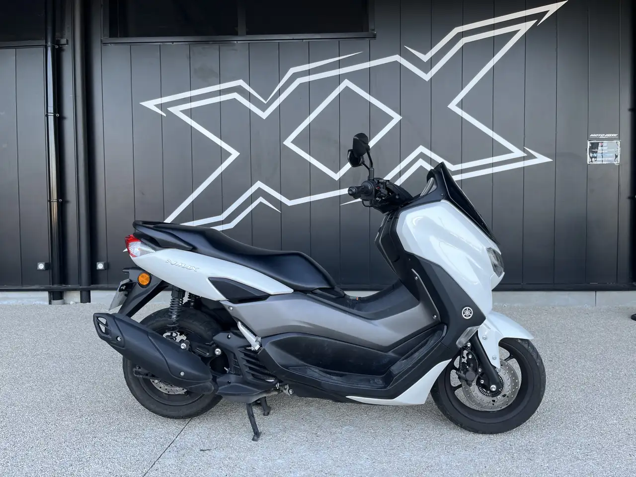 Yamaha NMAX