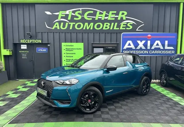 DS Automobiles DS 3 Crossback HDI 100 CH PERFORMANCE LINE