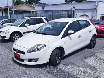 Bravo II 2007 1.6 mjt Dynamic 120cv FL