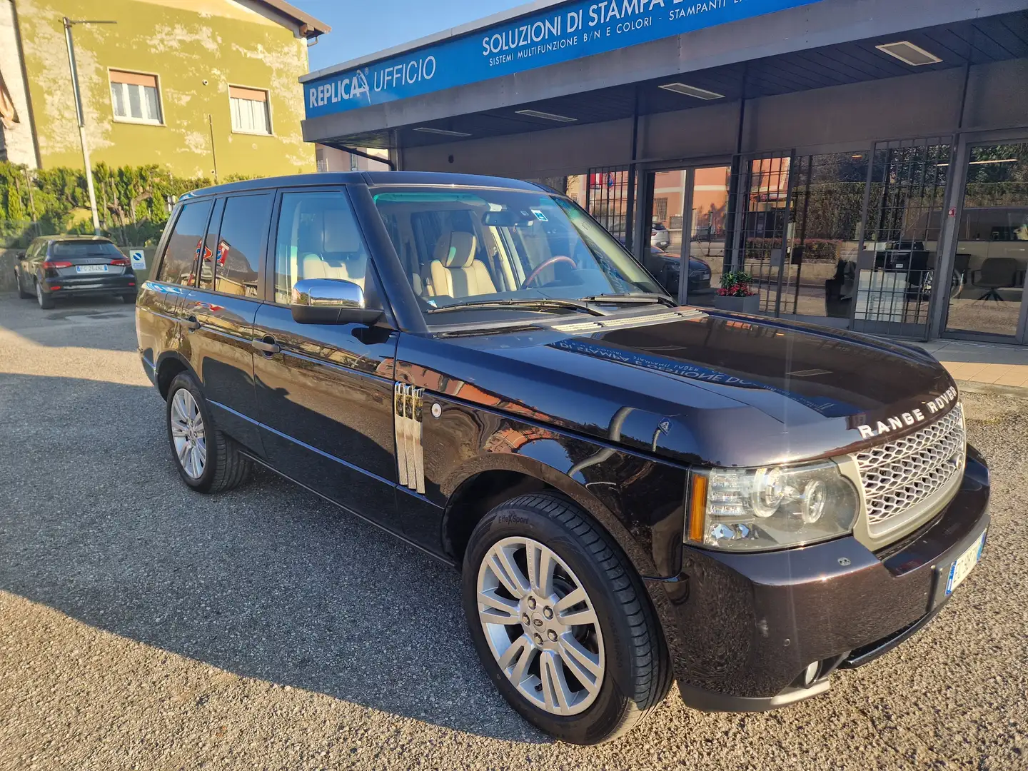 Land Rover Range Rover Range Rover III 2010 3.6 tdV8 Vogue auto - 1