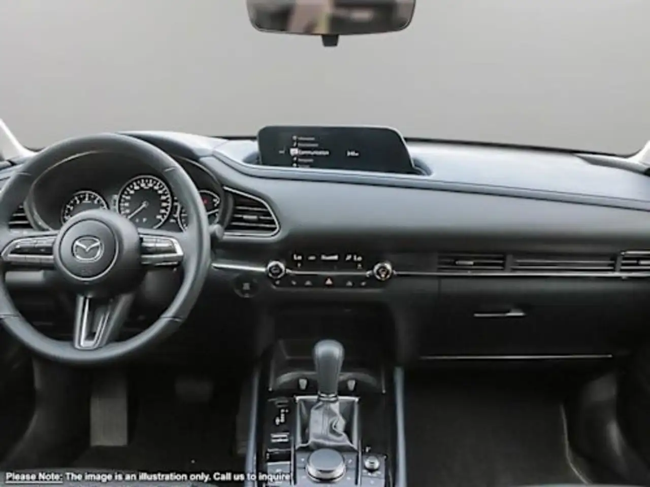 Mazda CX-30 fotografie Mazda CX-30