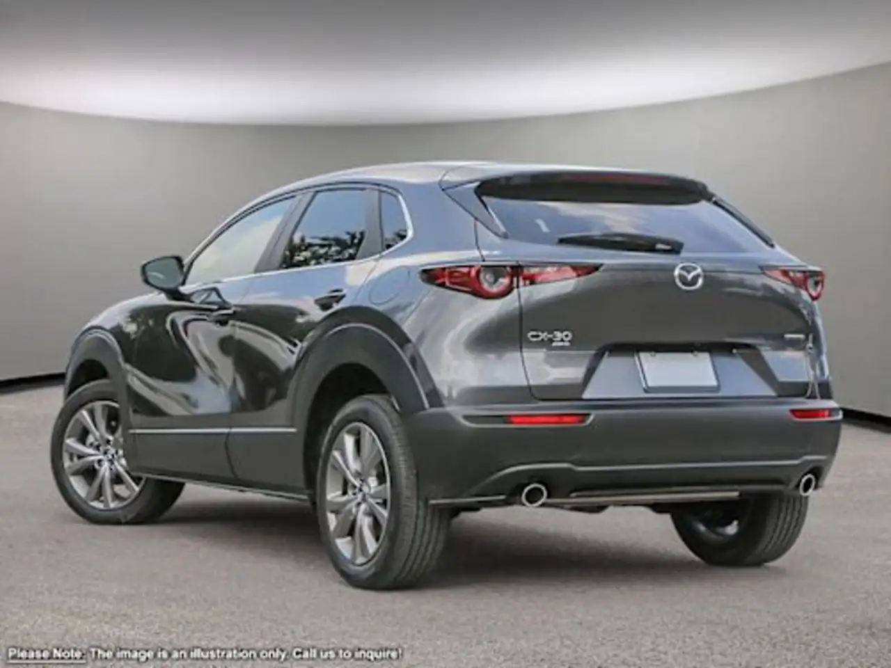 Mazda CX-30 fotografie Mazda CX-30