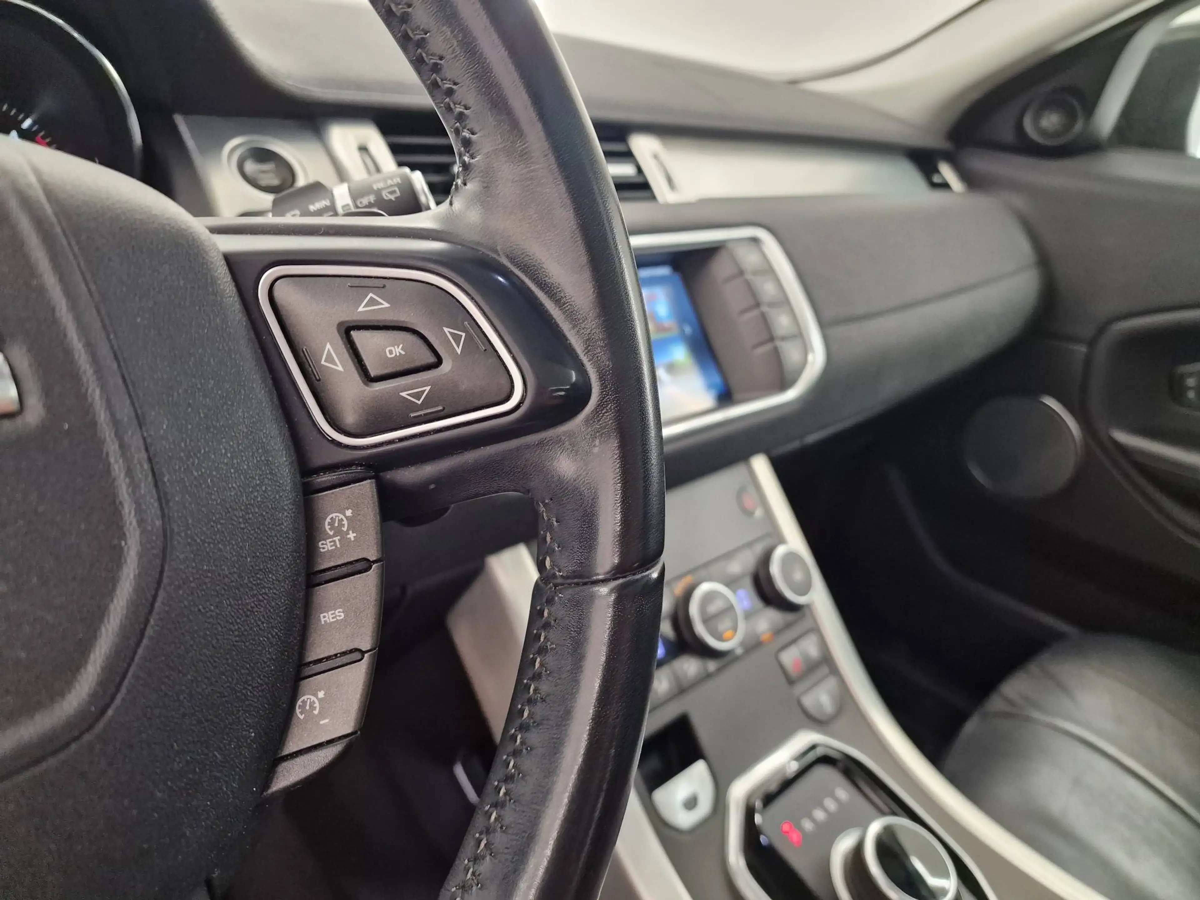 Land Rover Range Rover Evoque 150PK AWD AUTOMAAT-LEDER-PANO DAK-74000KM — photo 12