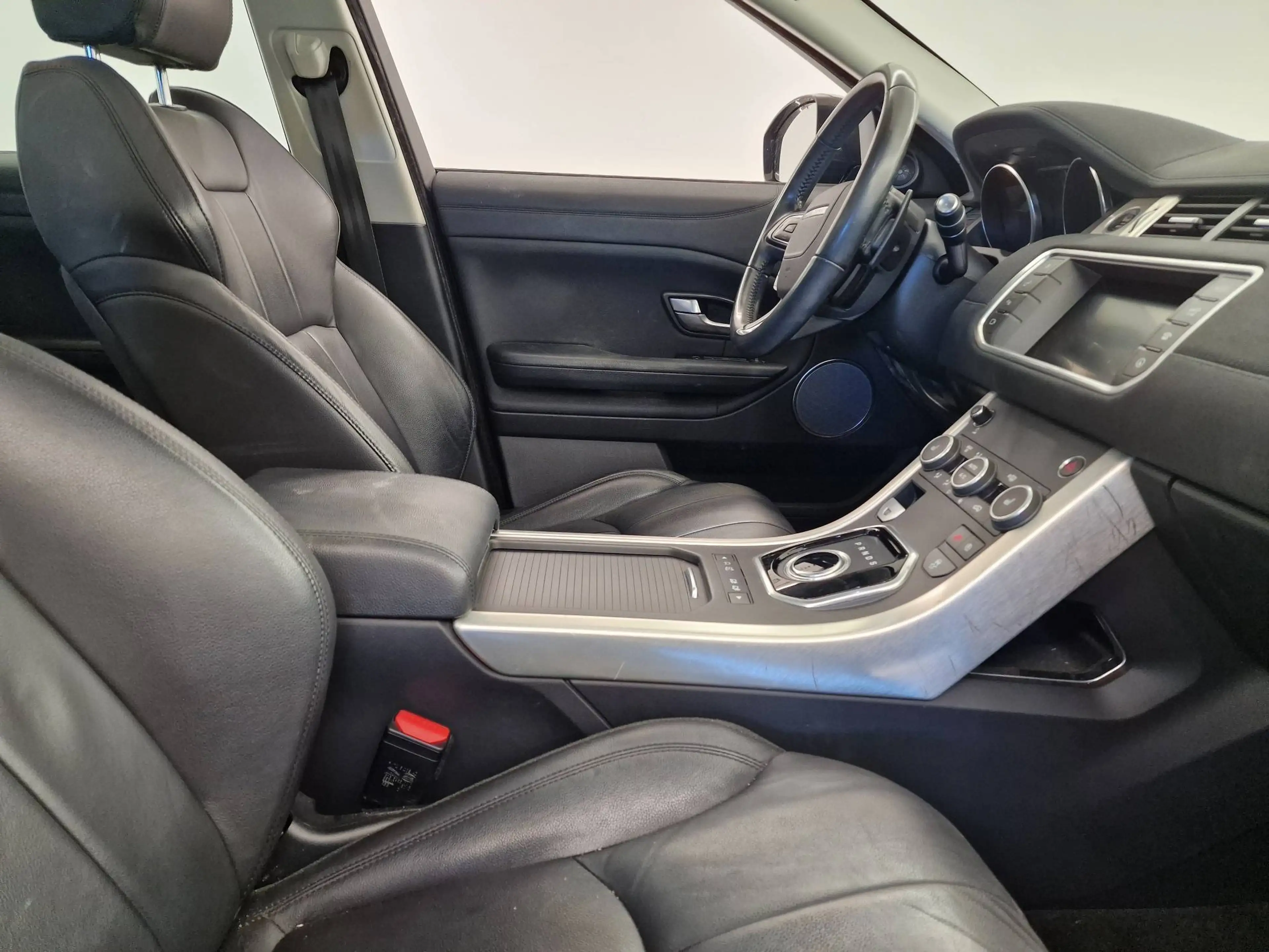 Land Rover Range Rover Evoque 150PK AWD AUTOMAAT-LEDER-PANO DAK-74000KM — photo 7