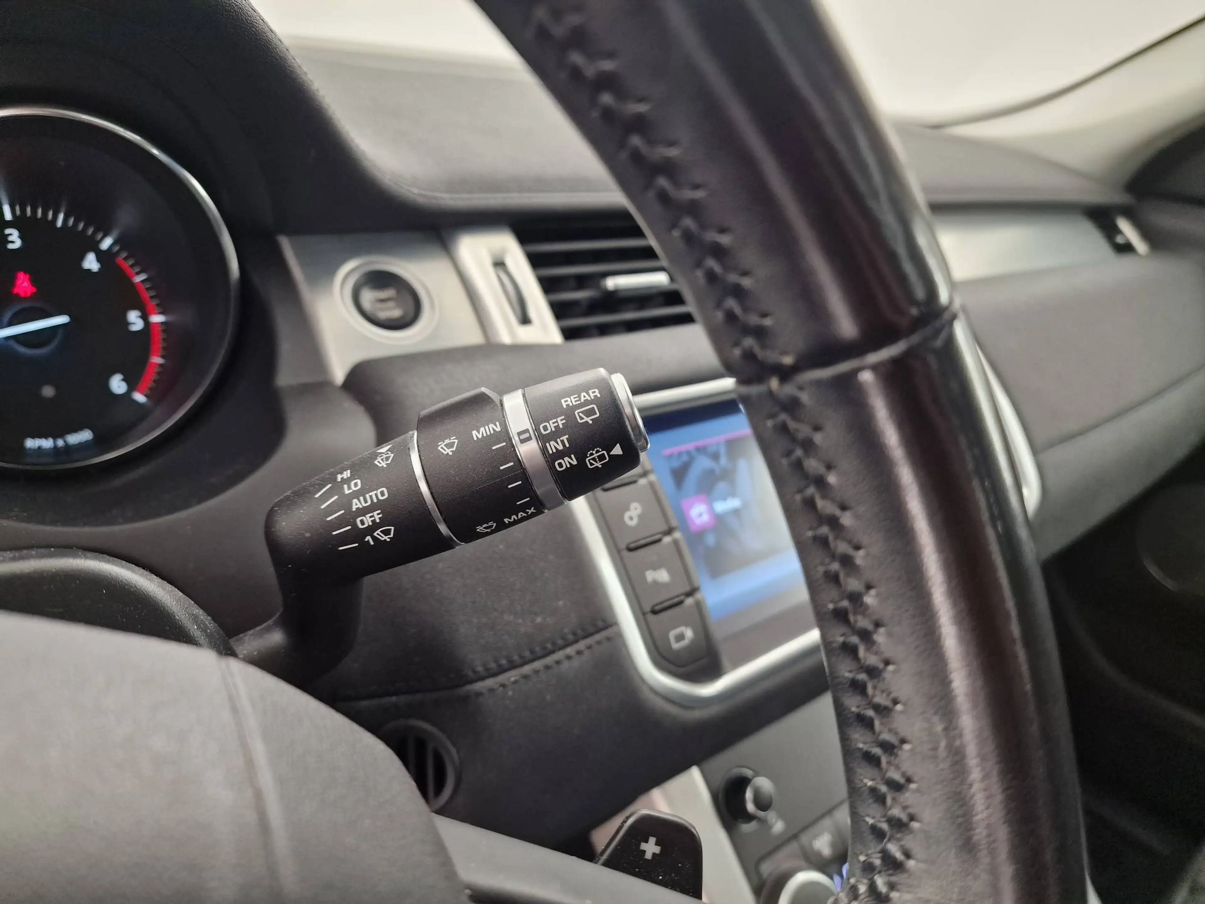 Land Rover Range Rover Evoque 150PK AWD AUTOMAAT-LEDER-PANO DAK-74000KM — photo 14