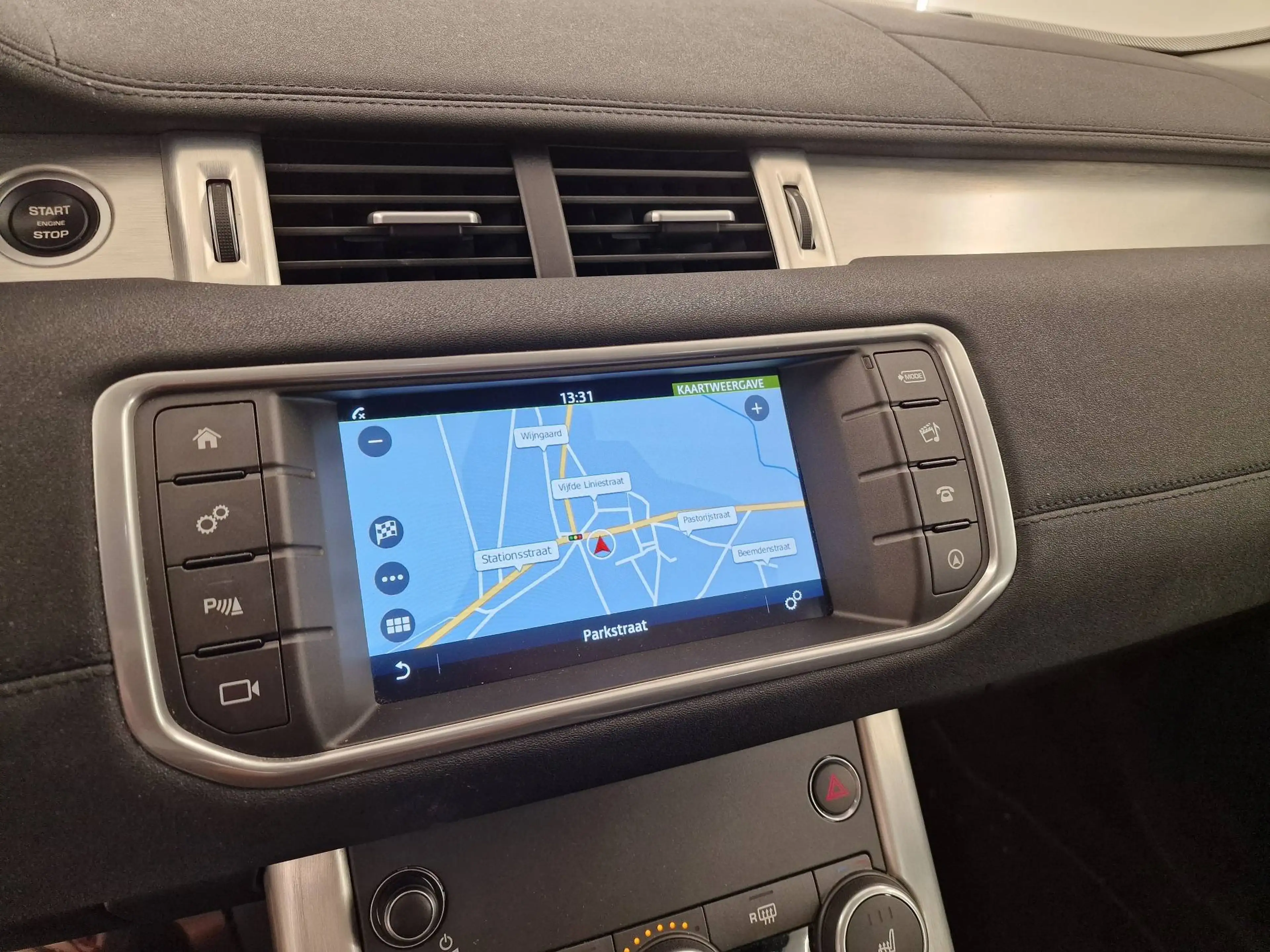 Land Rover Range Rover Evoque 150PK AWD AUTOMAAT-LEDER-PANO DAK-74000KM — photo 15