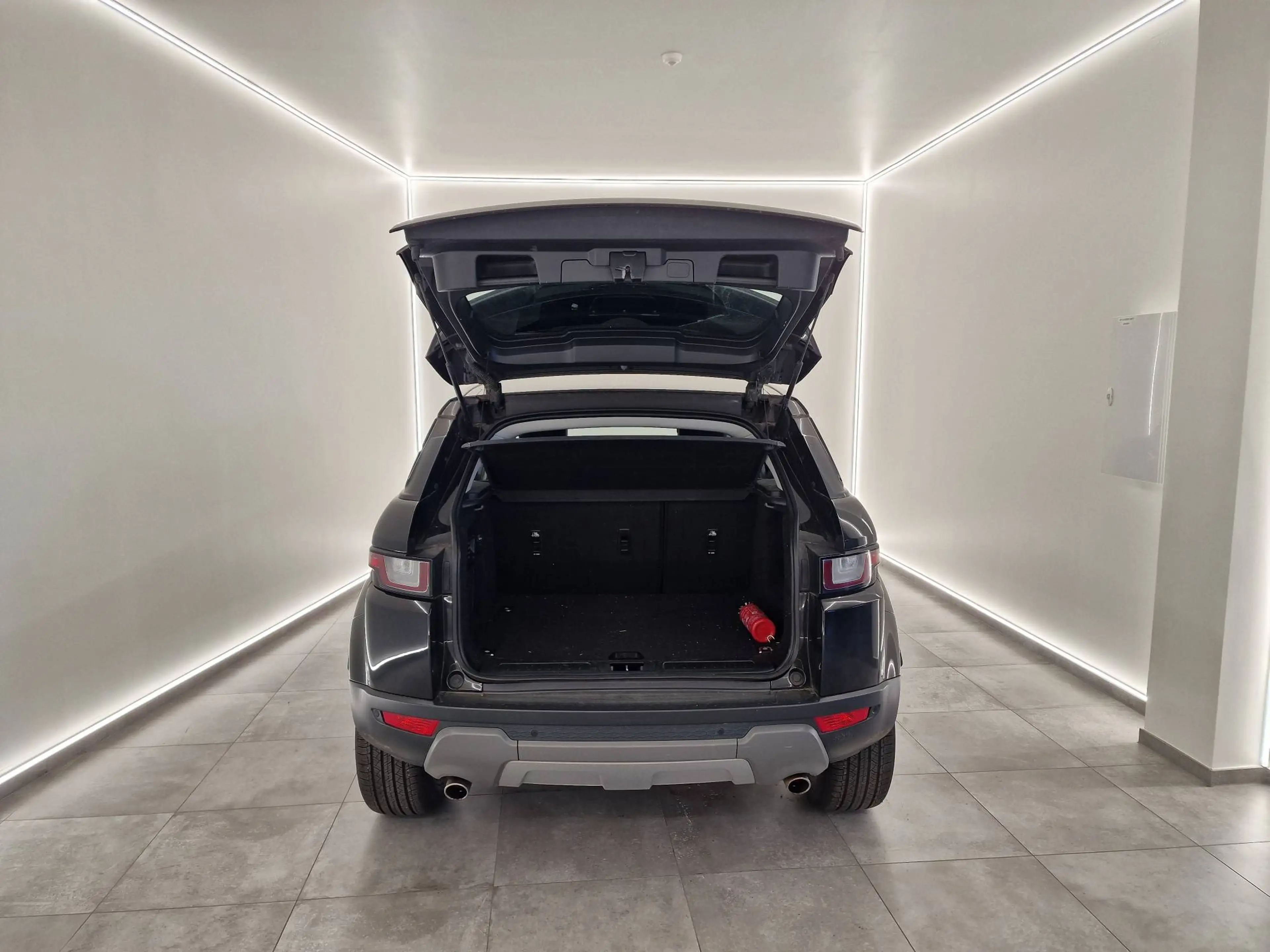 Land Rover Range Rover Evoque 150PK AWD AUTOMAAT-LEDER-PANO DAK-74000KM — photo 4