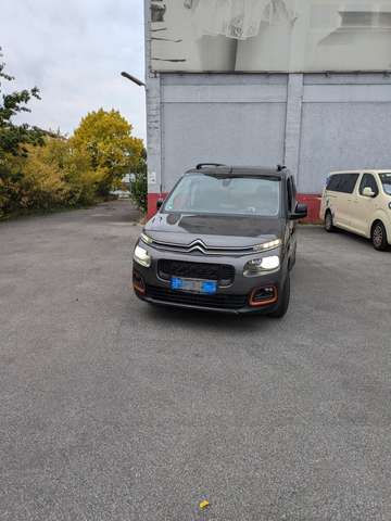 Citroen Berlingo 1.2 Puretech 130 XL S&S EHZ EAT8 Autm. Control Var