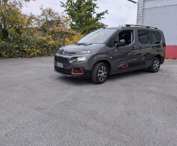 Imagine Citroen Berlingo 1.2 Puretech 130 XL S&S EHZ EAT8 Autm. Control Var
