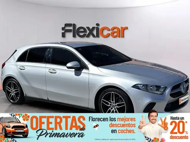 Mercedes-Benz A 220 200 d