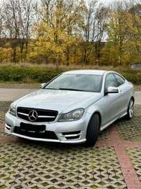 C Coupe C 180 CGI BlueEfficiency AMG Line