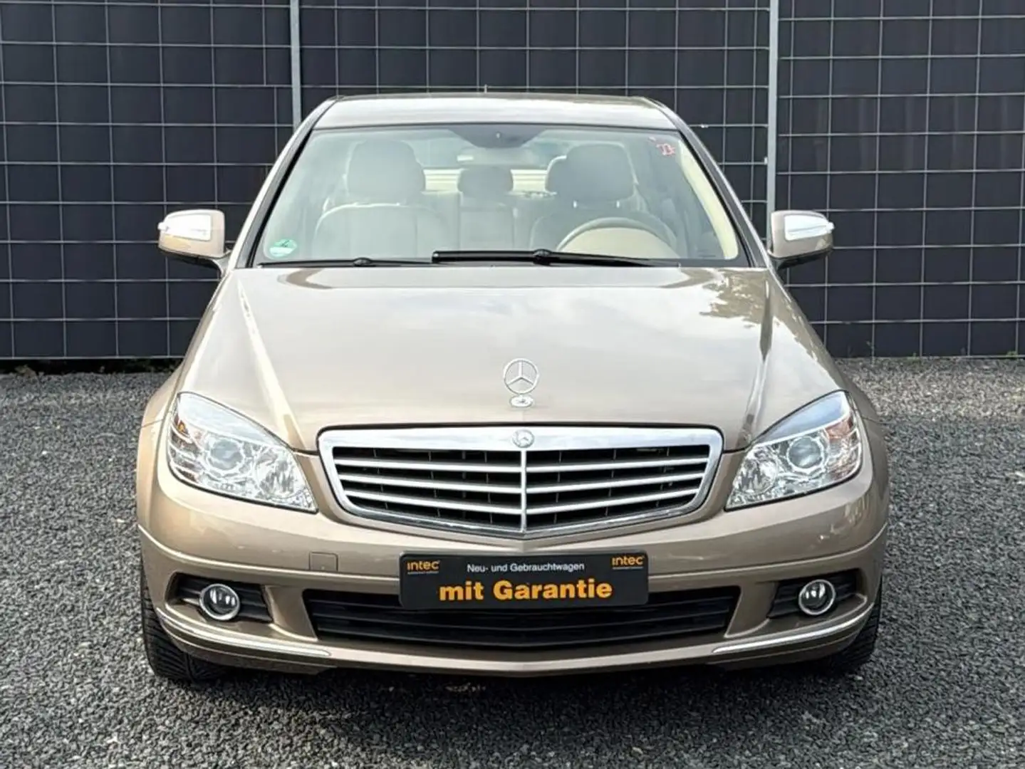 Mercedes-Benz C 180 C 180 Kompressor (204.046) Gelb - 2