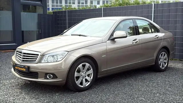 Mercedes-Benz C 180 C 180 Kompressor (204.046)