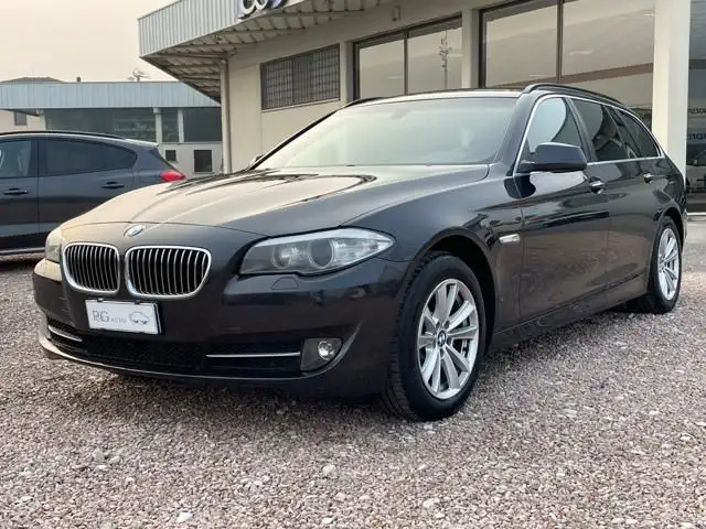 BMW 525