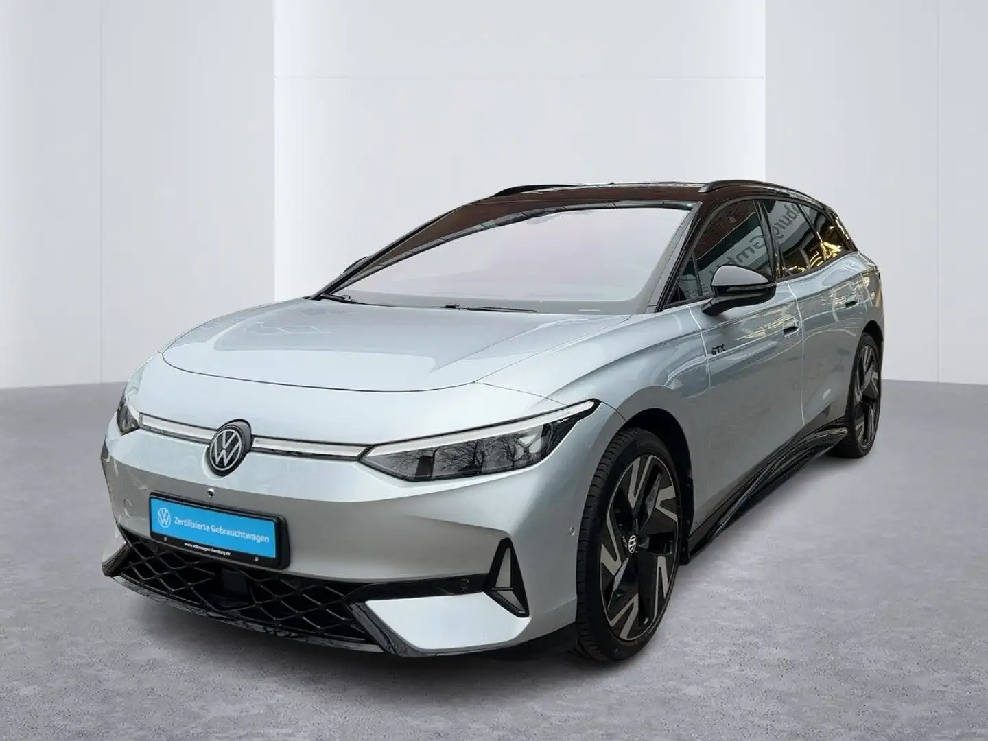 Volkswagen ID.7 GTX 4M Kamera Head up Display LED Silber - 2