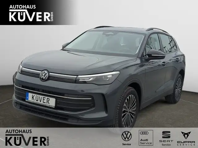 Volkswagen Tiguan Goal 2.0 TDI DSG APP*GJR*ACC*AHK*NAVI*LED