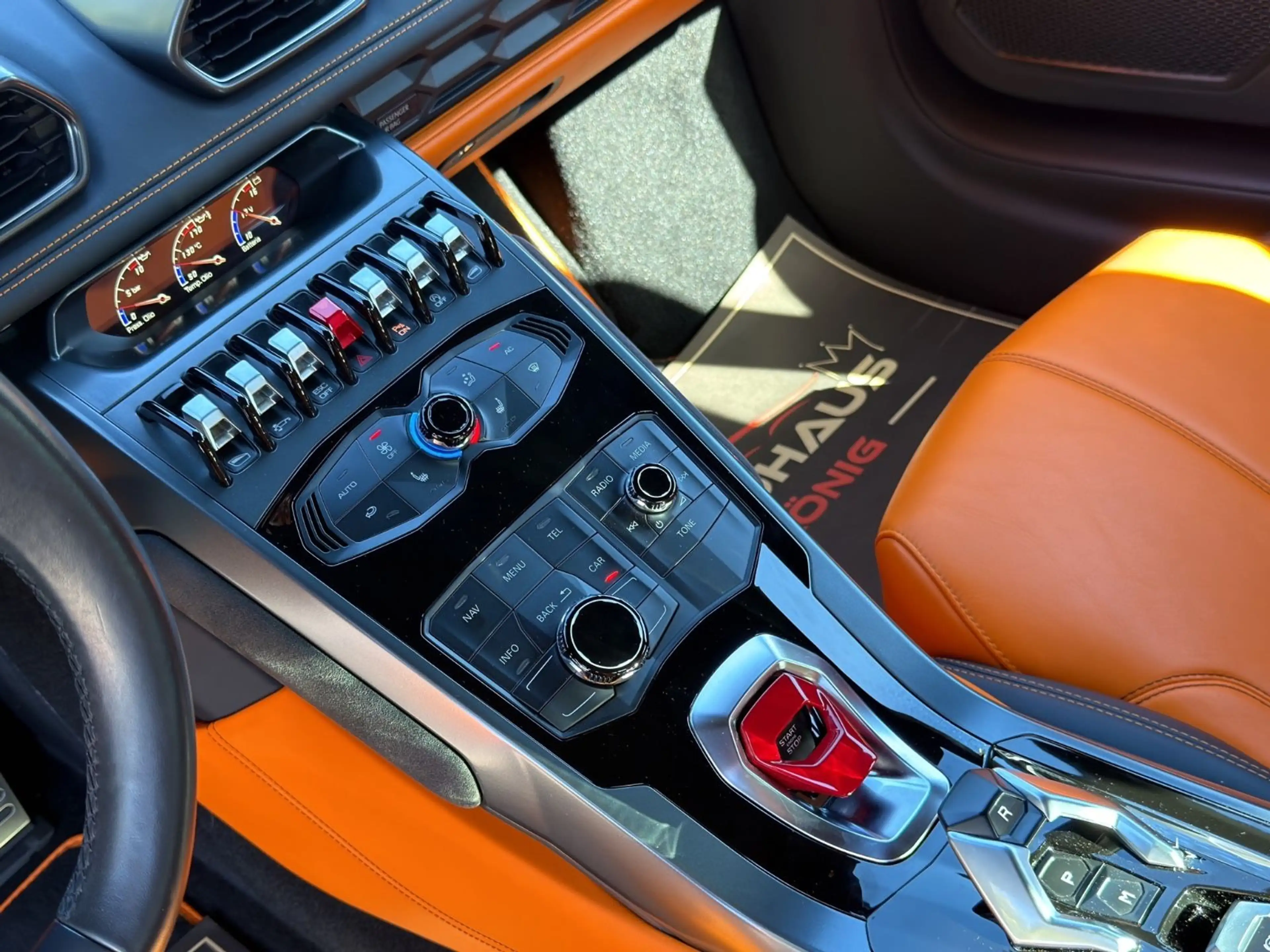 Lamborghini Huracán LP610-4*KERAMIK*PPF*R-KAM*LIFT*NOVITEC* — photo 15