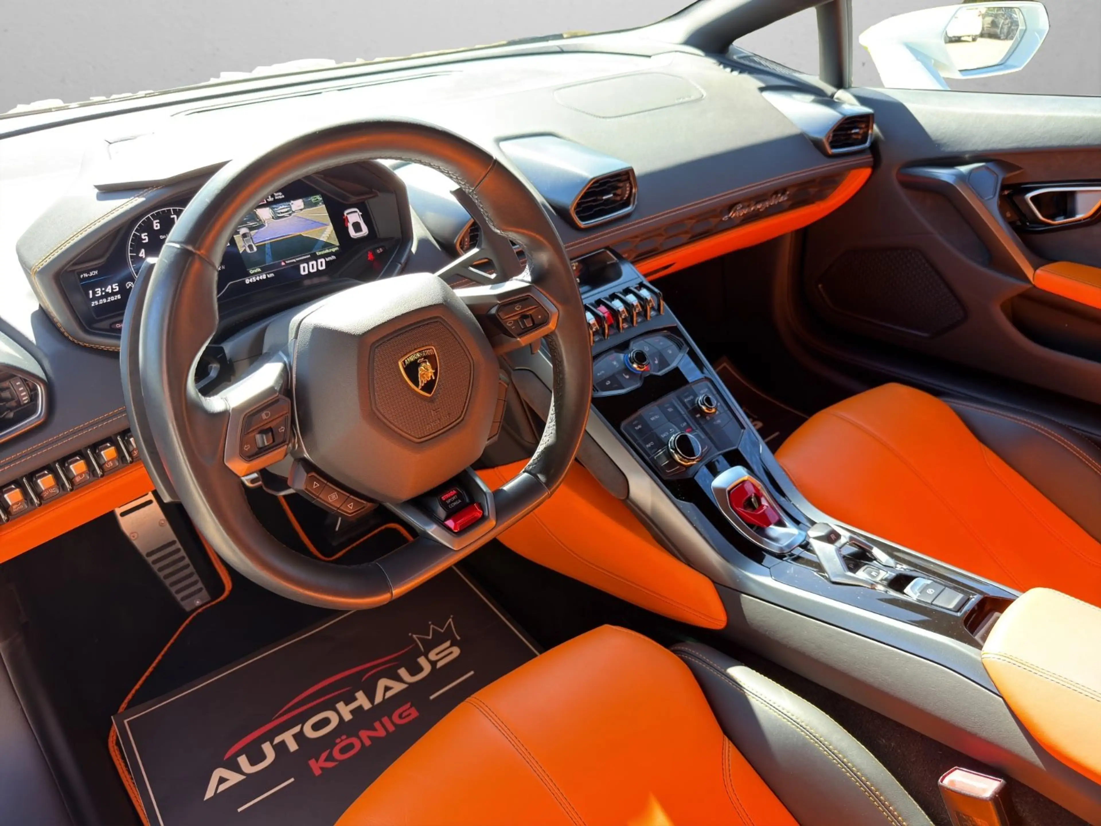 Lamborghini Huracán LP610-4*KERAMIK*PPF*R-KAM*LIFT*NOVITEC* — photo 12