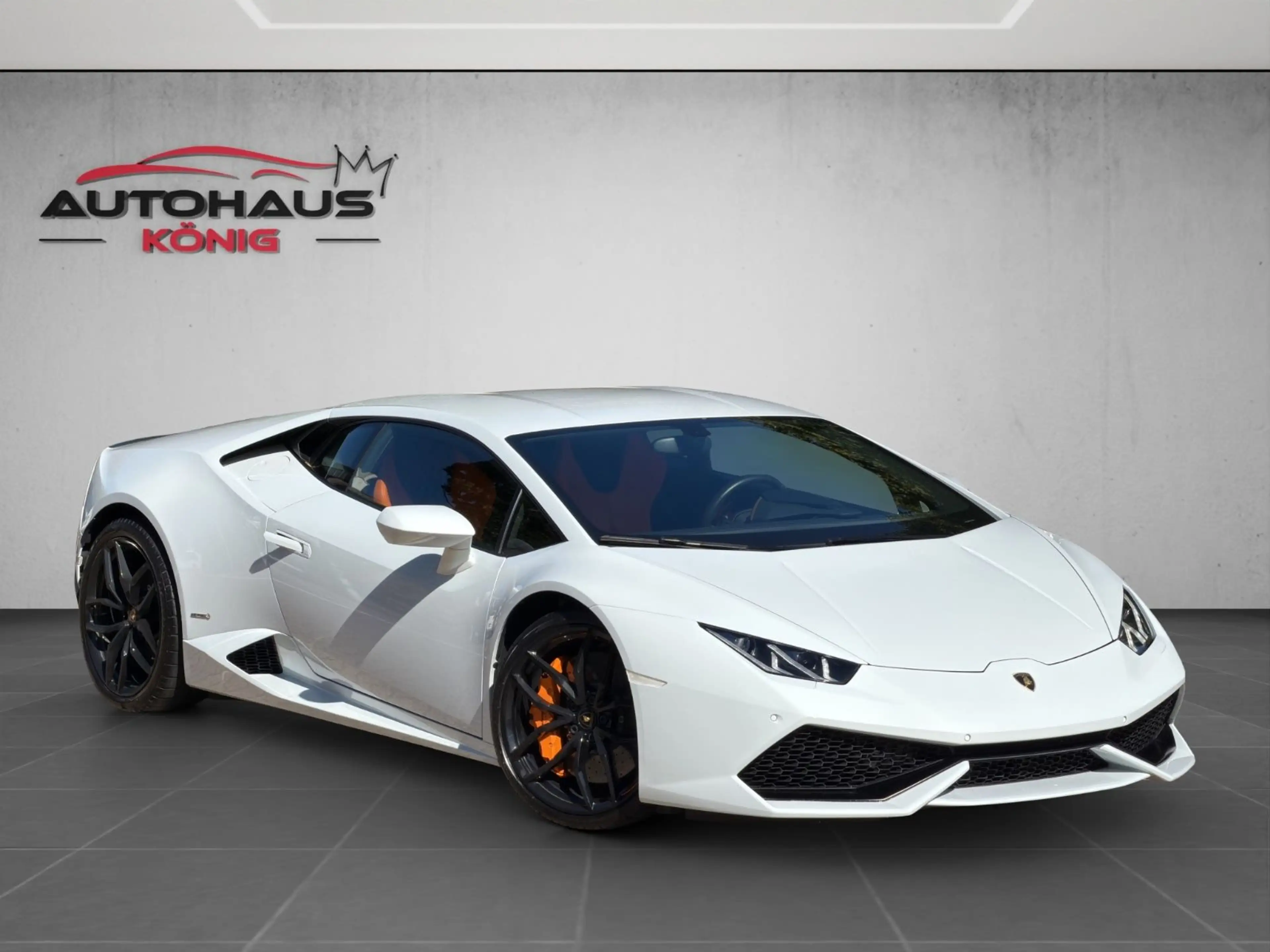 Lamborghini Huracán LP610-4*KERAMIK*PPF*R-KAM*LIFT*NOVITEC* — photo 2