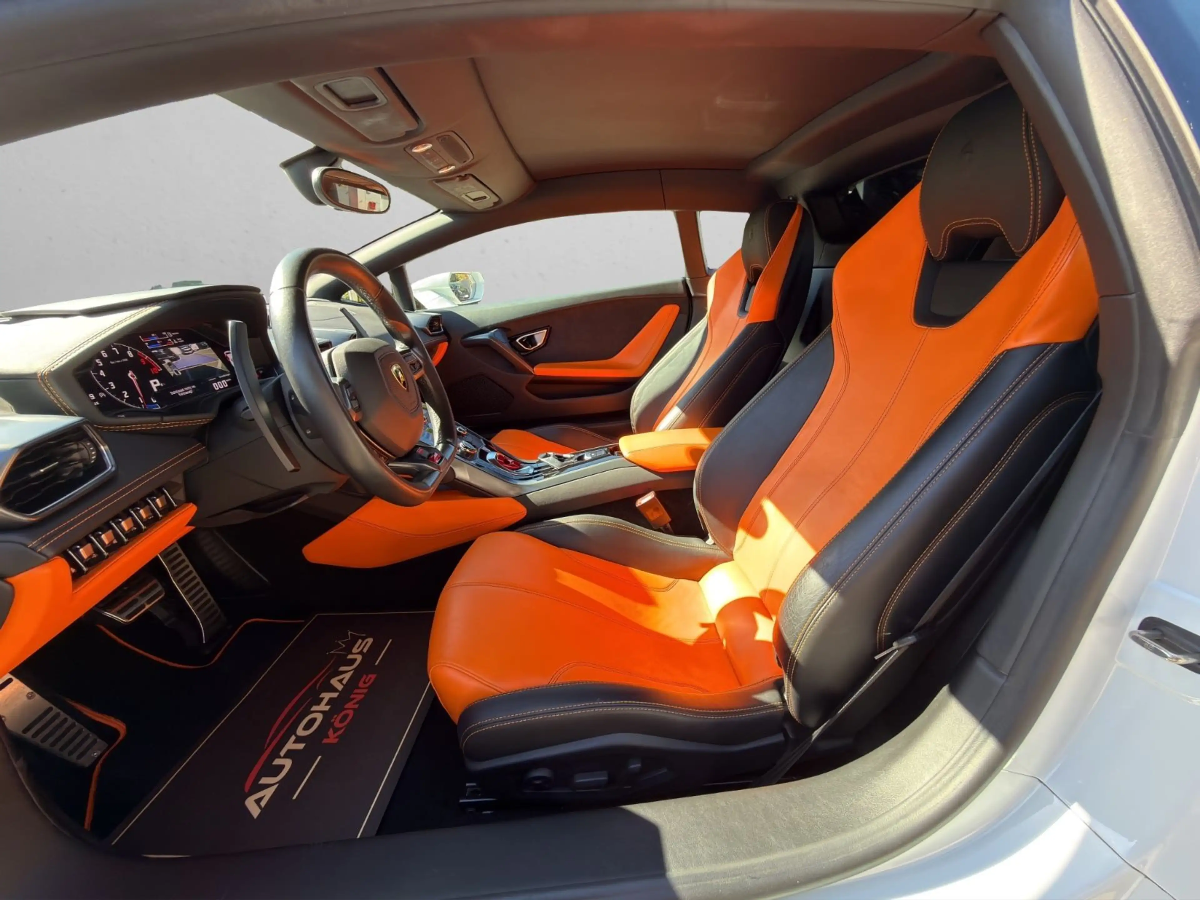 Lamborghini Huracán LP610-4*KERAMIK*PPF*R-KAM*LIFT*NOVITEC* — photo 10