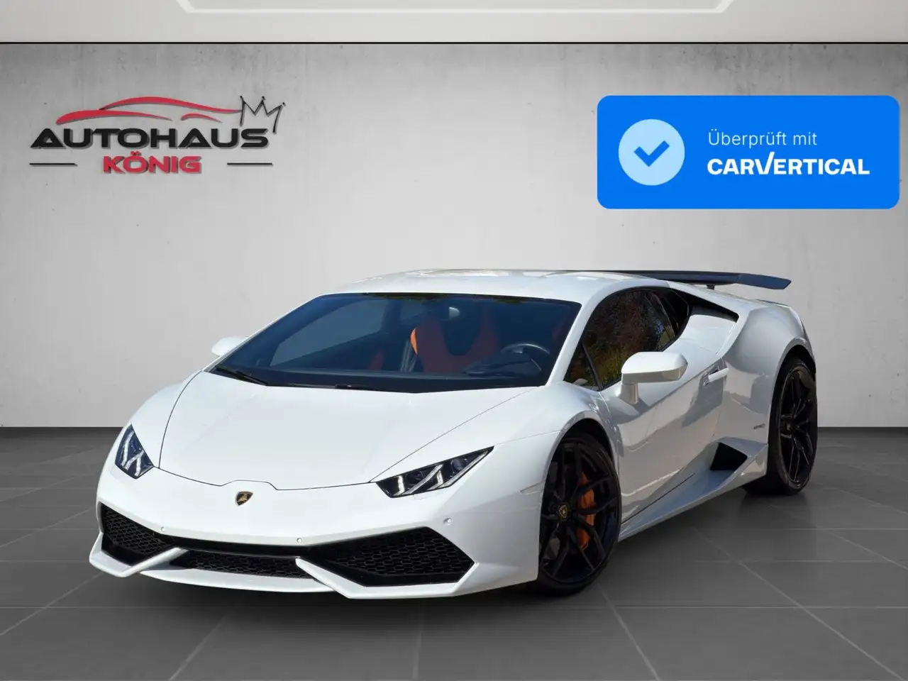 Lamborghini Huracán