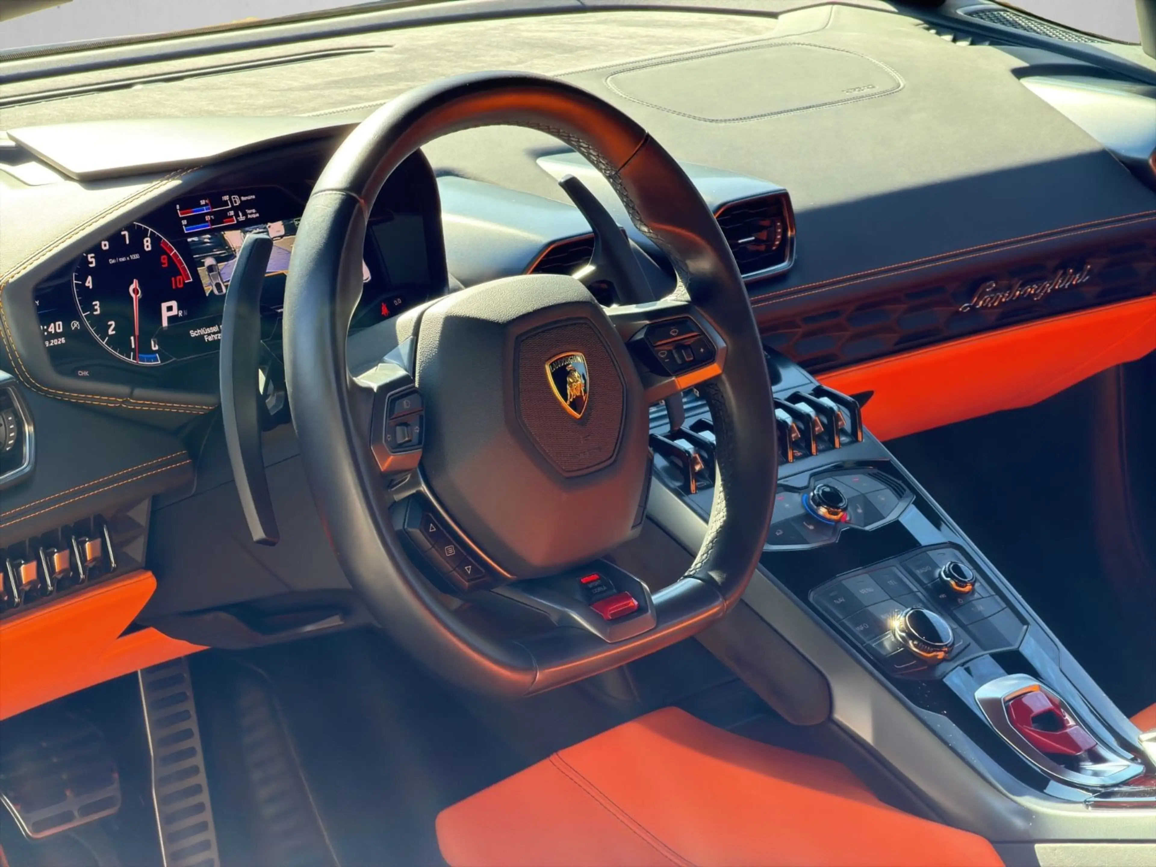 Lamborghini Huracán LP610-4*KERAMIK*PPF*R-KAM*LIFT*NOVITEC* — photo 11