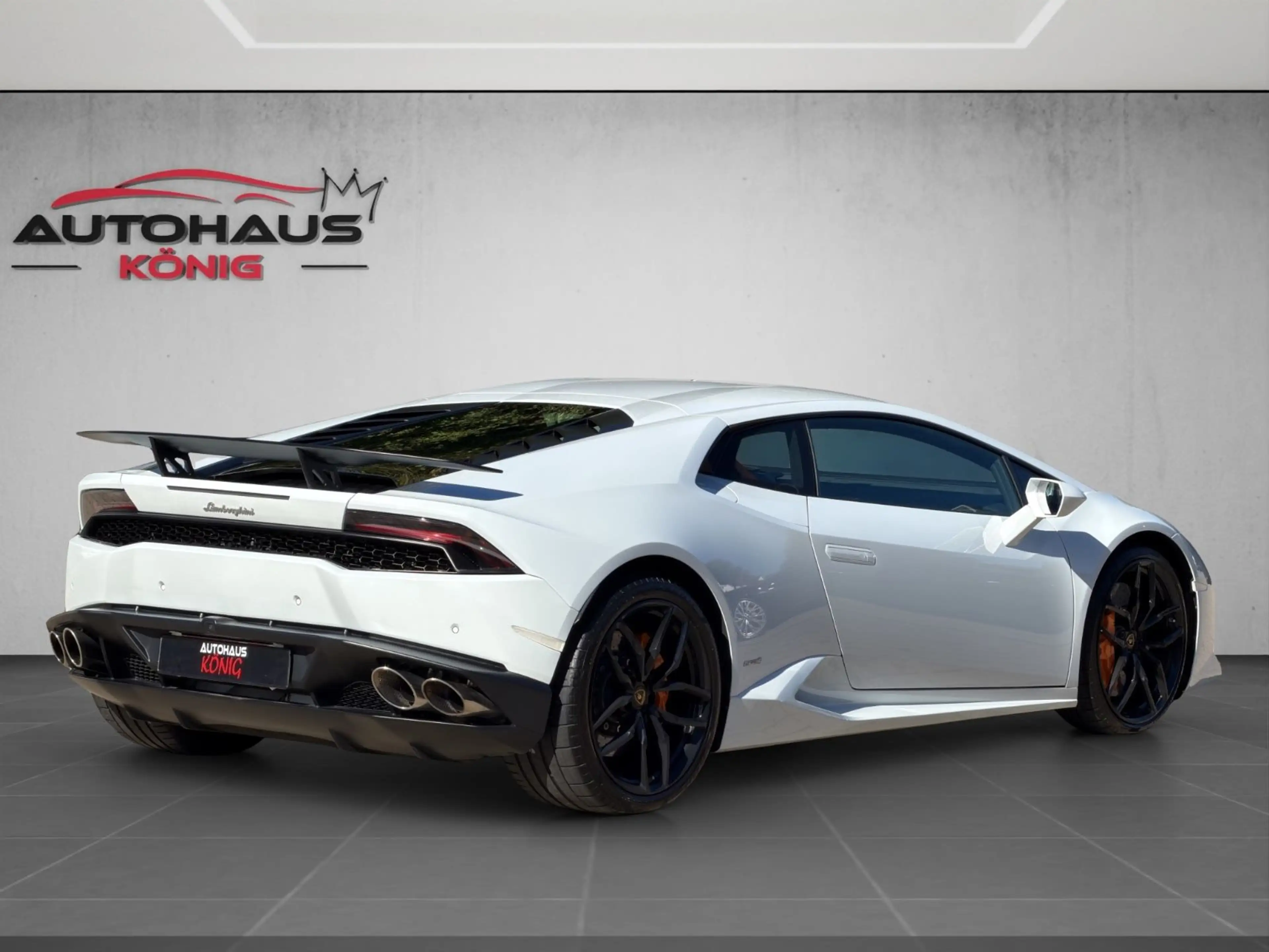 Lamborghini Huracán LP610-4*KERAMIK*PPF*R-KAM*LIFT*NOVITEC* — photo 9