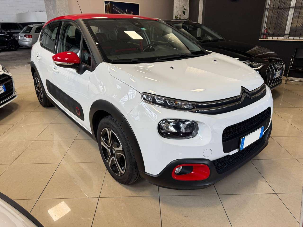 Citroen C3 C3 III  1.2 puretech Feel s NEOPATENTATI OK